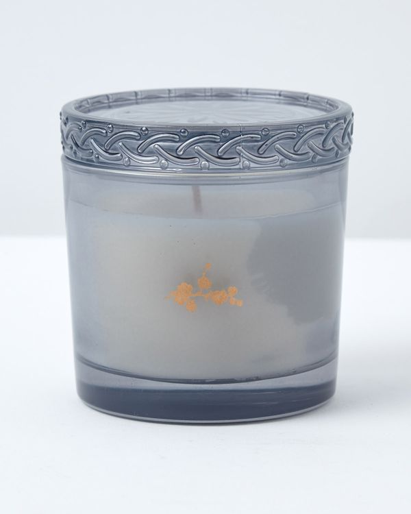 Carolyn Donnelly Eclectic Glass Lid Candle