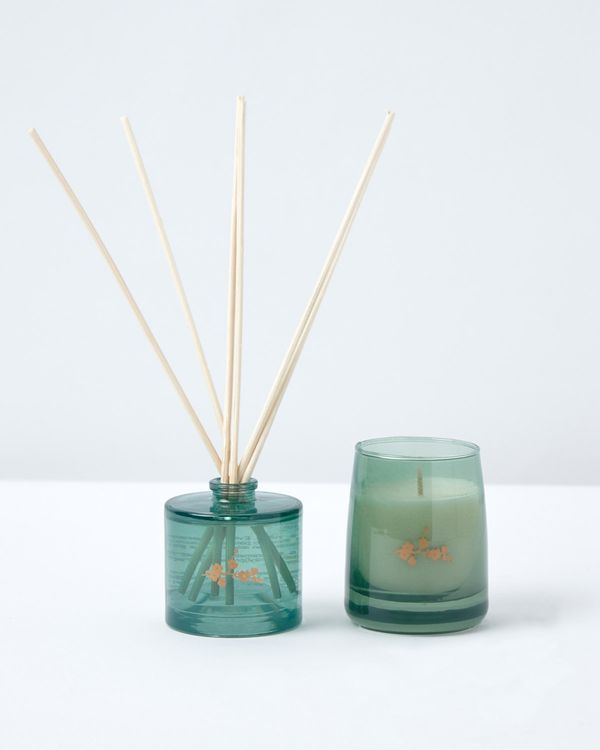 Carolyn Donnelly Eclectic Candle And Diffuser Gift Set