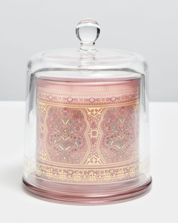 Carolyn Donnelly Eclectic Bell Jar Candle