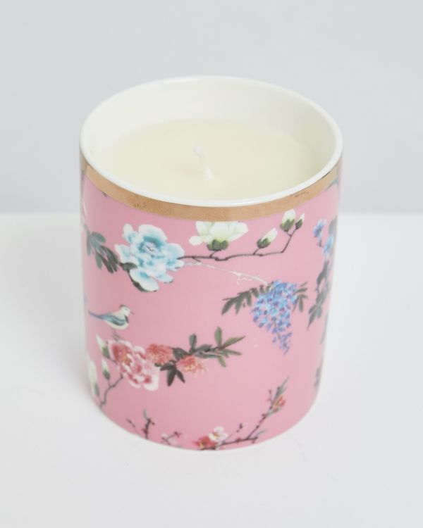 Carolyn Donnelly Eclectic Ceramic Candle