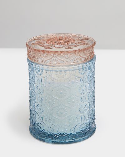 Carolyn Donnelly Eclectic Glass Candle