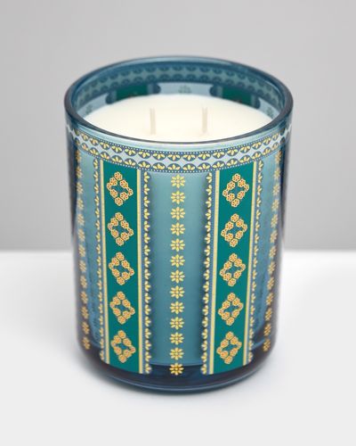 Carolyn Donnelly Eclectic Decal Candle