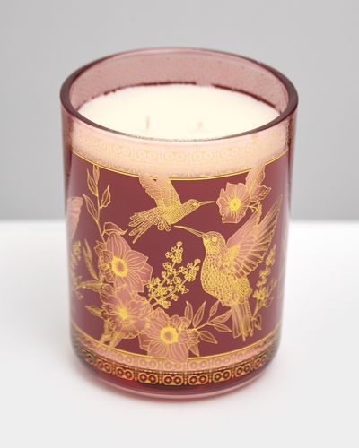 Carolyn Donnelly Eclectic Decal Candle thumbnail