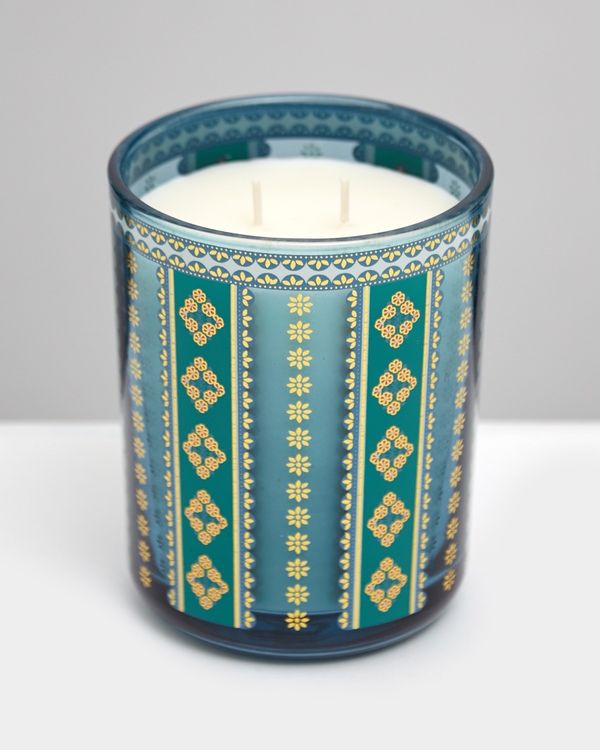Carolyn Donnelly Eclectic Decal Candle