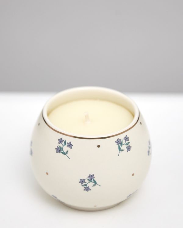 Carolyn Donnelly Eclectic Ceramic Scented Candle