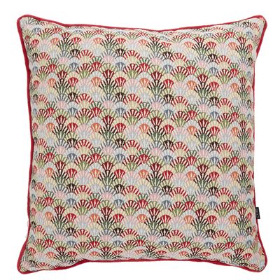 Carolyn Donnelly Eclectic Geo Shell Cushion thumbnail