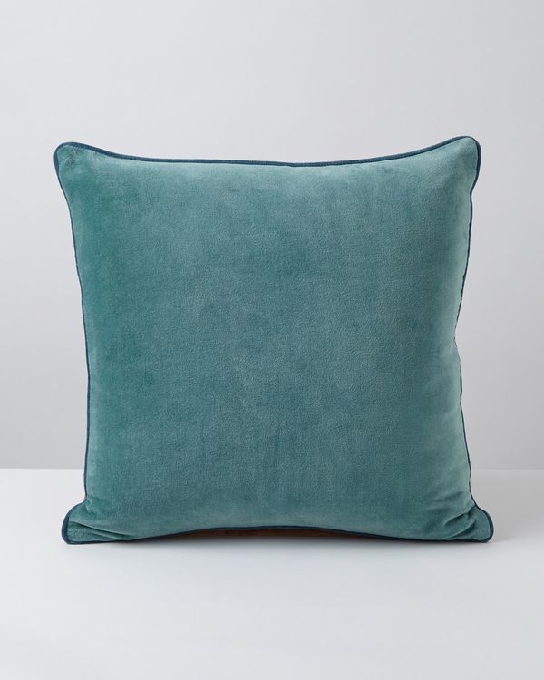 Carolyn Donnelly Eclectic Velvet Cushion