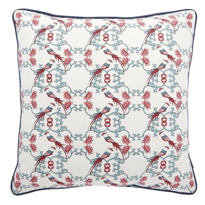 Carolyn Donnelly Eclectic Printed Cushion thumbnail