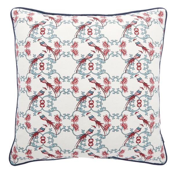 Carolyn Donnelly Eclectic Printed Cushion