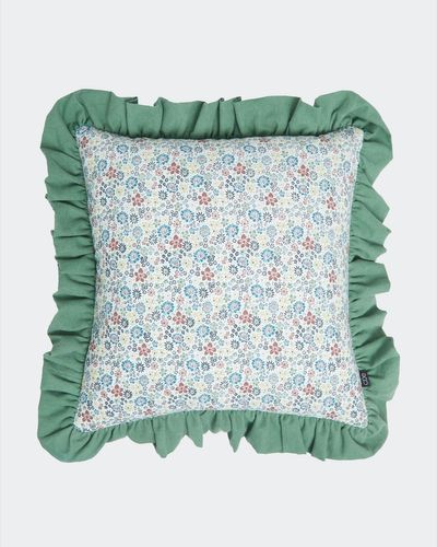 Carolyn Donnelly Eclectic Frilly Cushion thumbnail