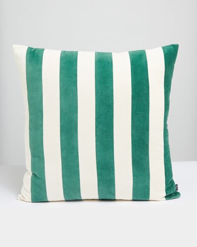 Carolyn Donnelly Eclectic Stripe Cushion thumbnail
