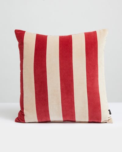 Carolyn Donnelly Eclectic Stripe Cushion thumbnail
