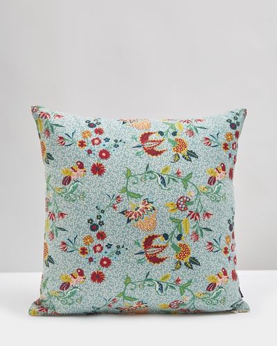 Carolyn Donnelly Eclectic Floral Cushion thumbnail