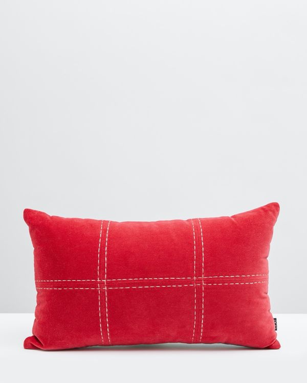 Carolyn Donnelly Eclectic Patch Cushion