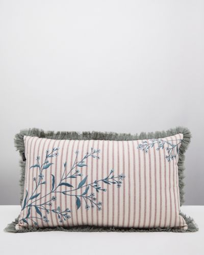 Carolyn Donnelly Eclectic Frill Cushion thumbnail