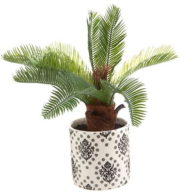 Carolyn Donnelly Eclectic Large Faux Plant thumbnail