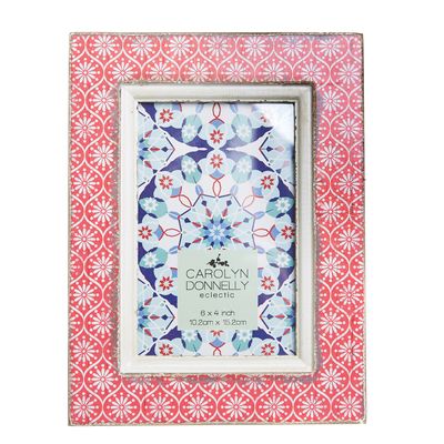 Carolyn Donnelly Eclectic Wooden Photo Frame thumbnail