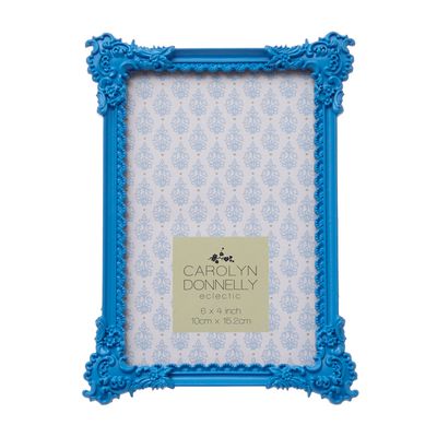 Carolyn Donnelly Eclectic Ornate Frame thumbnail