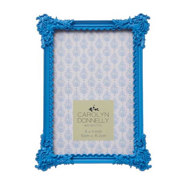 Carolyn Donnelly Eclectic Ornate Frame