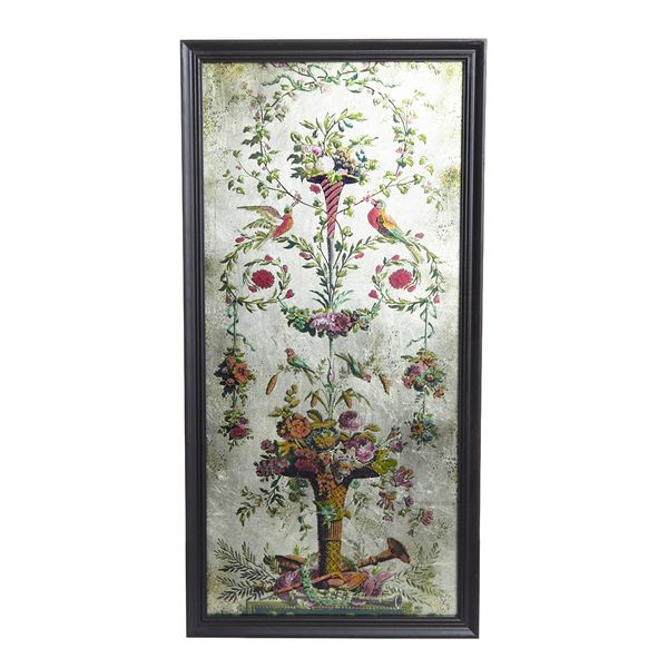 Carolyn Donnelly Eclectic Floral Wall Art