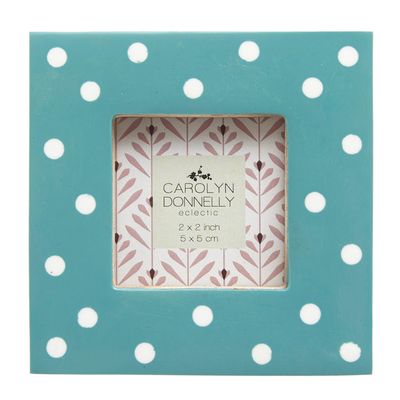 Carolyn Donnelly Eclectic Polka Dot Frame thumbnail