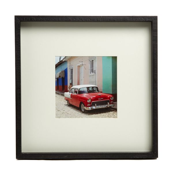Carolyn Donnelly Eclectic Framed Photograph