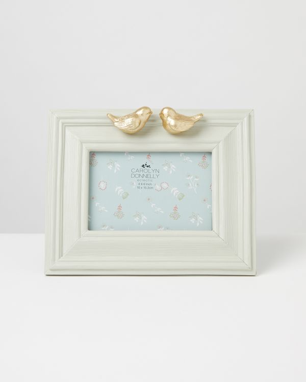 Carolyn Donnelly Eclectic Bird Frame