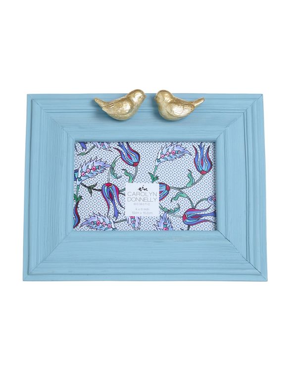 Carolyn Donnelly Eclectic Bird Frame