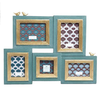 Carolyn Donnelly Eclectic Birdy Multi-Aperture Frame thumbnail