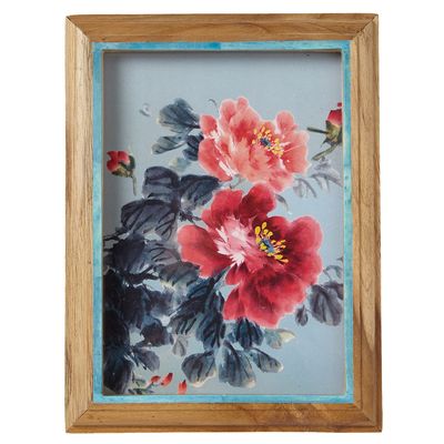 Carolyn Donnelly Eclectic Grace Wood Frame thumbnail