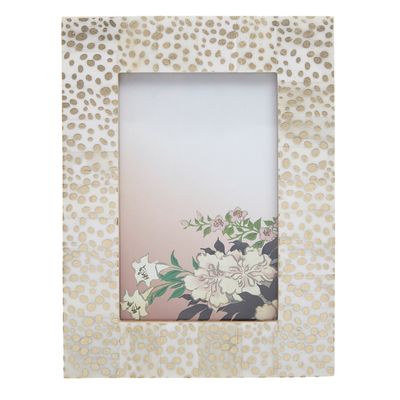 Carolyn Donnelly Eclectic Gold Foil Frame thumbnail