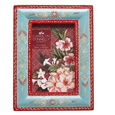 Carolyn Donnelly Eclectic Painted Border Frame thumbnail