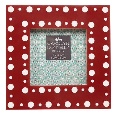 Carolyn Donnelly Eclectic Dotty Frame thumbnail