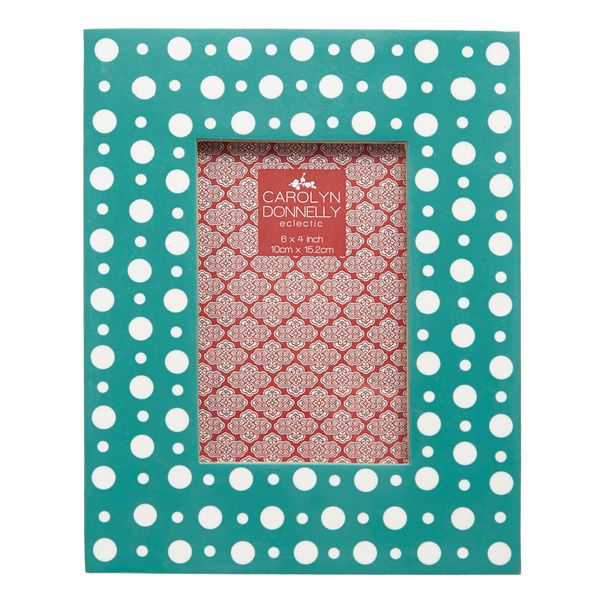 Carolyn Donnelly Eclectic Dotty Frame