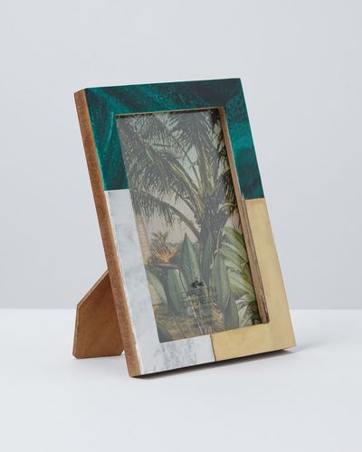 Carolyn Donnelly Eclectic Brass Panel Frame thumbnail