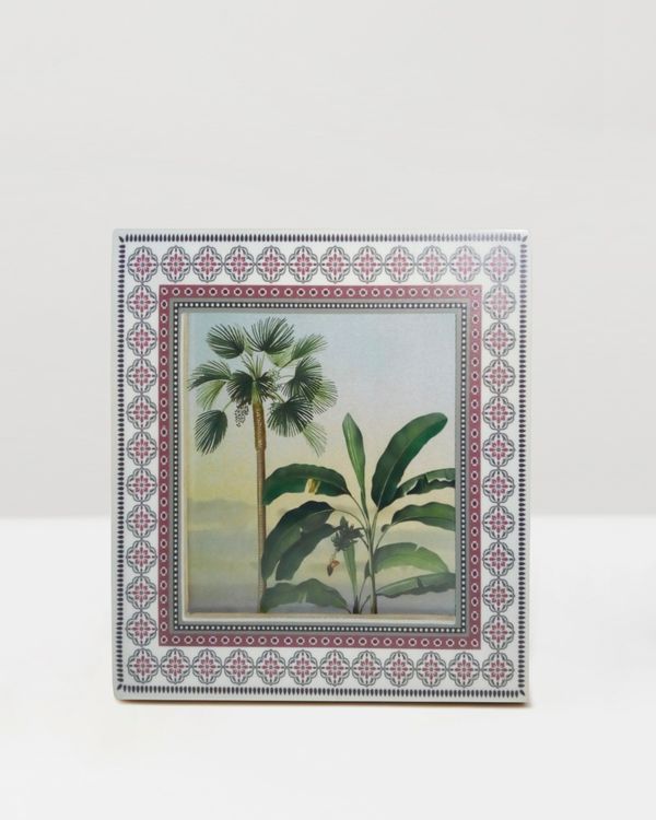 Carolyn Donnelly Eclectic Printed Frame