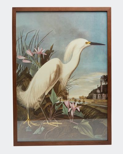 Carolyn Donnelly Eclectic Crane Wall Art thumbnail