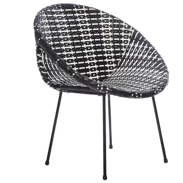 Carolyn Donnelly Eclectic Weave Chair