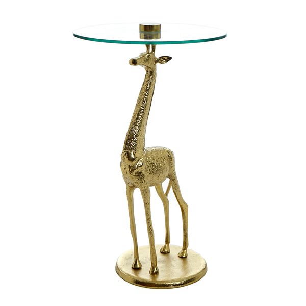 Carolyn Donnelly Eclectic Giraffe Table