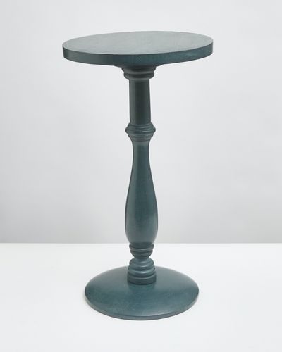 Carolyn Donnelly Eclectic Tall Table