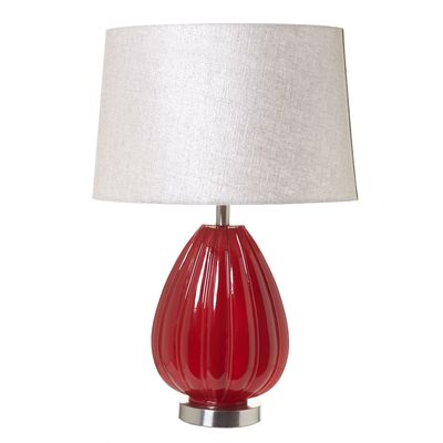 Carolyn Donnelly Eclectic Olga Table Lamp thumbnail