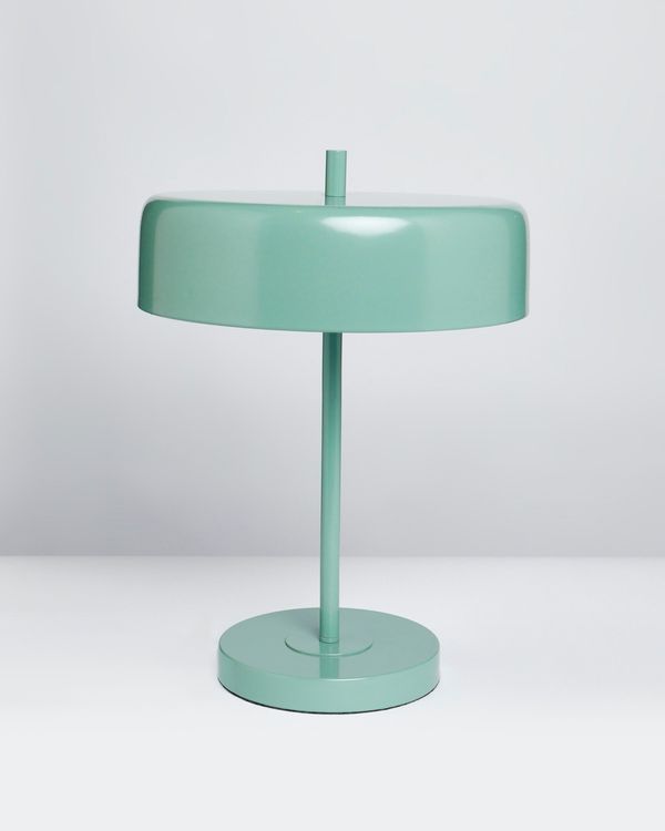 Carolyn Donnelly Eclectic Dome Table Lamp