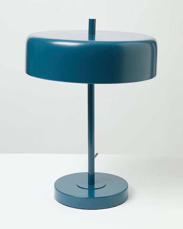 Carolyn Donnelly Eclectic Dome Table Lamp