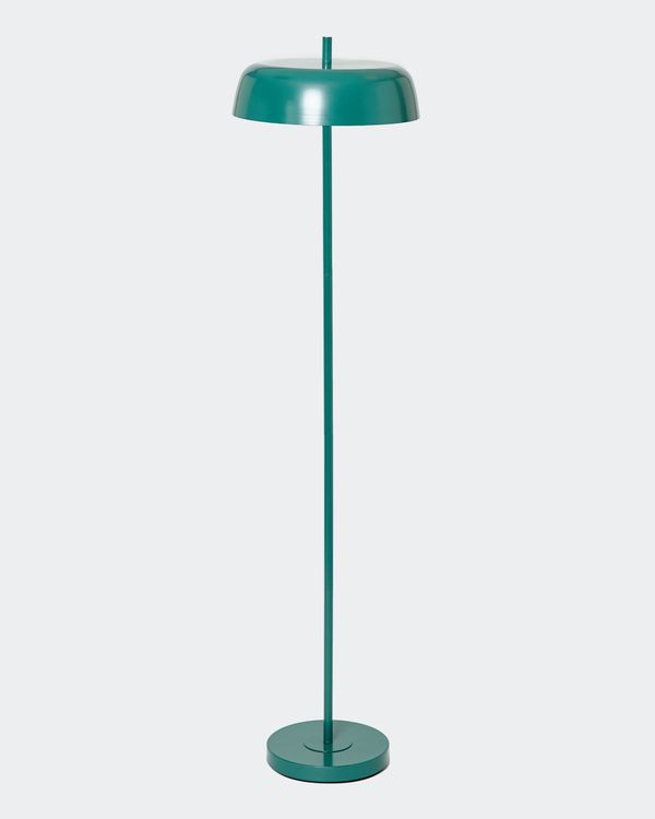 Carolyn Donnelly Eclectic Dome Floor Lamp
