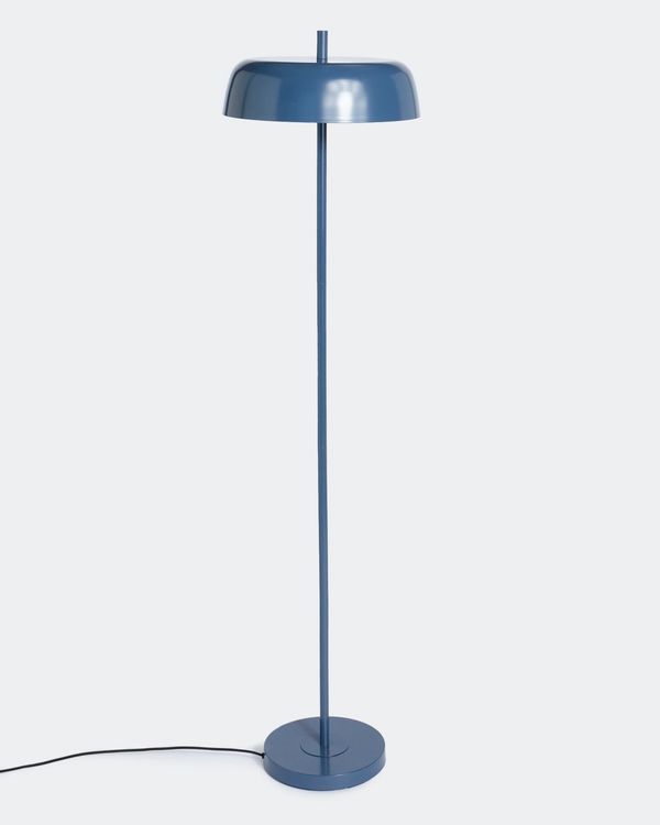 Carolyn Donnelly Eclectic Dome Floor Lamp