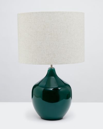 Carolyn Donnelly Eclectic Glass Table Lamp thumbnail