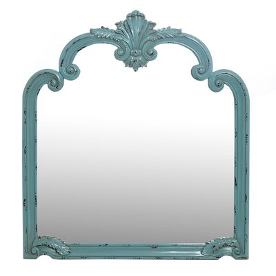 Carolyn Donnelly Eclectic Mantel Mirror thumbnail