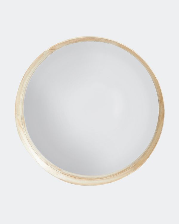 Carolyn Donnelly Eclectic Convex Mirror