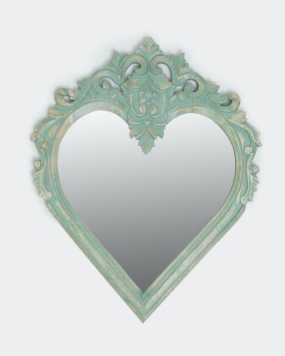 Carolyn Donnelly Eclectic Heart Mirror thumbnail