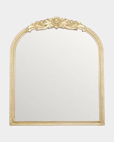Carolyn Donnelly Eclectic Ornate Mirror